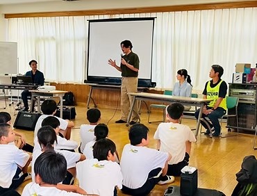 子ども未来会議の様子1