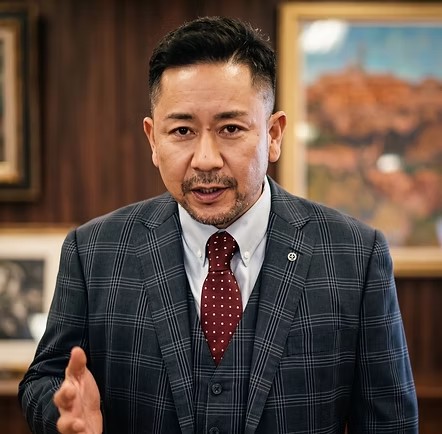 大会実行委員長 菅家 世誉